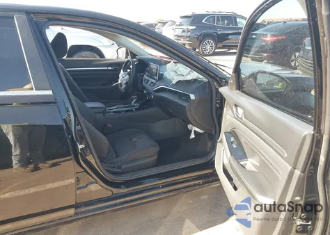 2021 Nissan Altima Sv Fwd z USA, uszkodzony, nr VIN 1N4BL4DV3MN339301